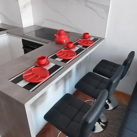 Apartman Vladimir Novi Sad Exteriör bild